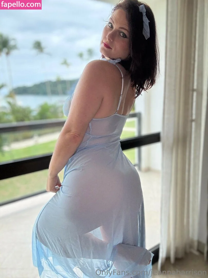 Jeanna Harrison Onlyfans Photo Gallery 
