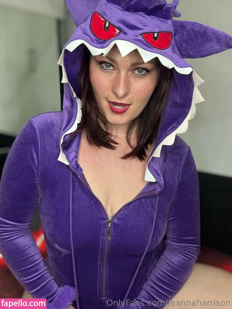 Jeanna Harrison Onlyfans Photo Gallery 