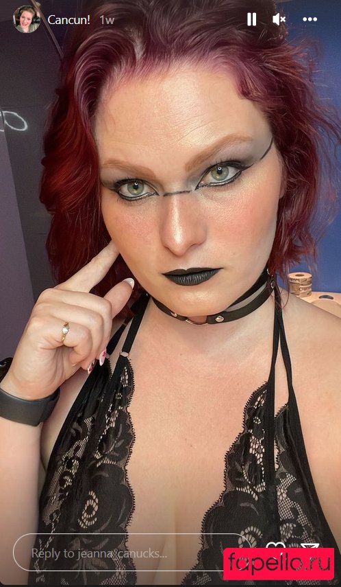 Jeanna Harrison Onlyfans Photo Gallery 