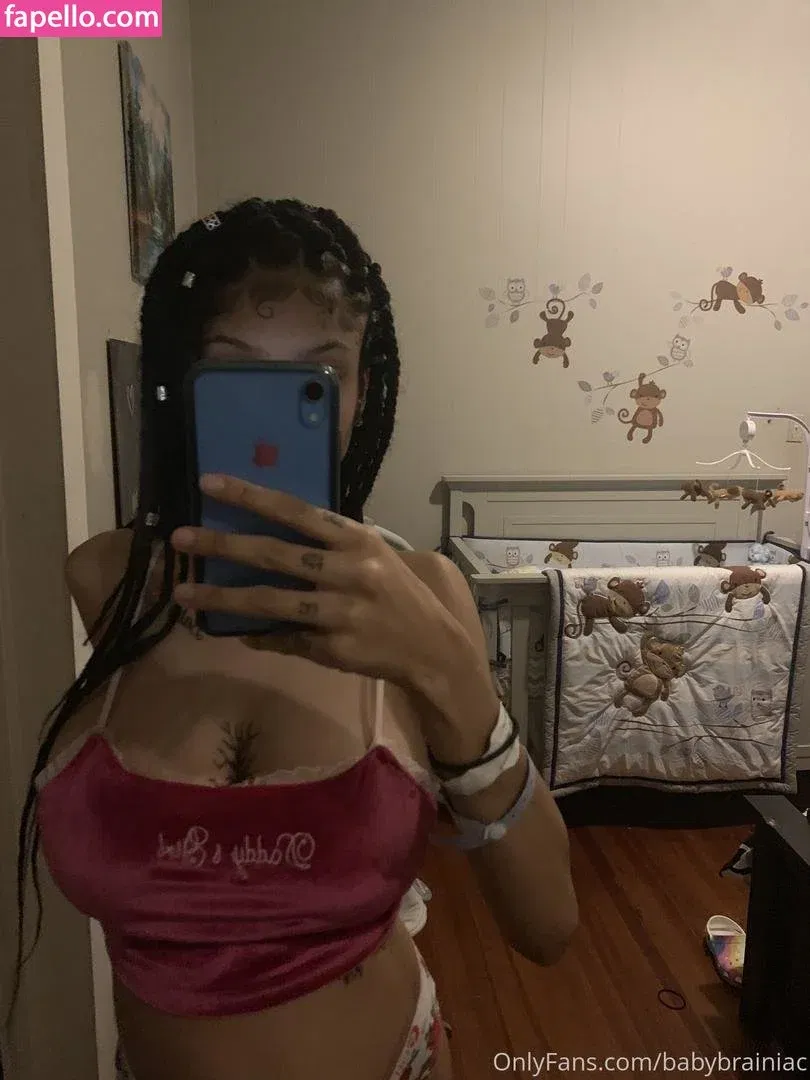 babybrainiac Onlyfans Photo Gallery 