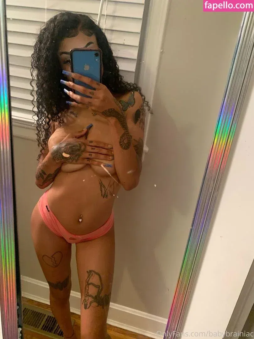 babybrainiac Onlyfans Photo Gallery 