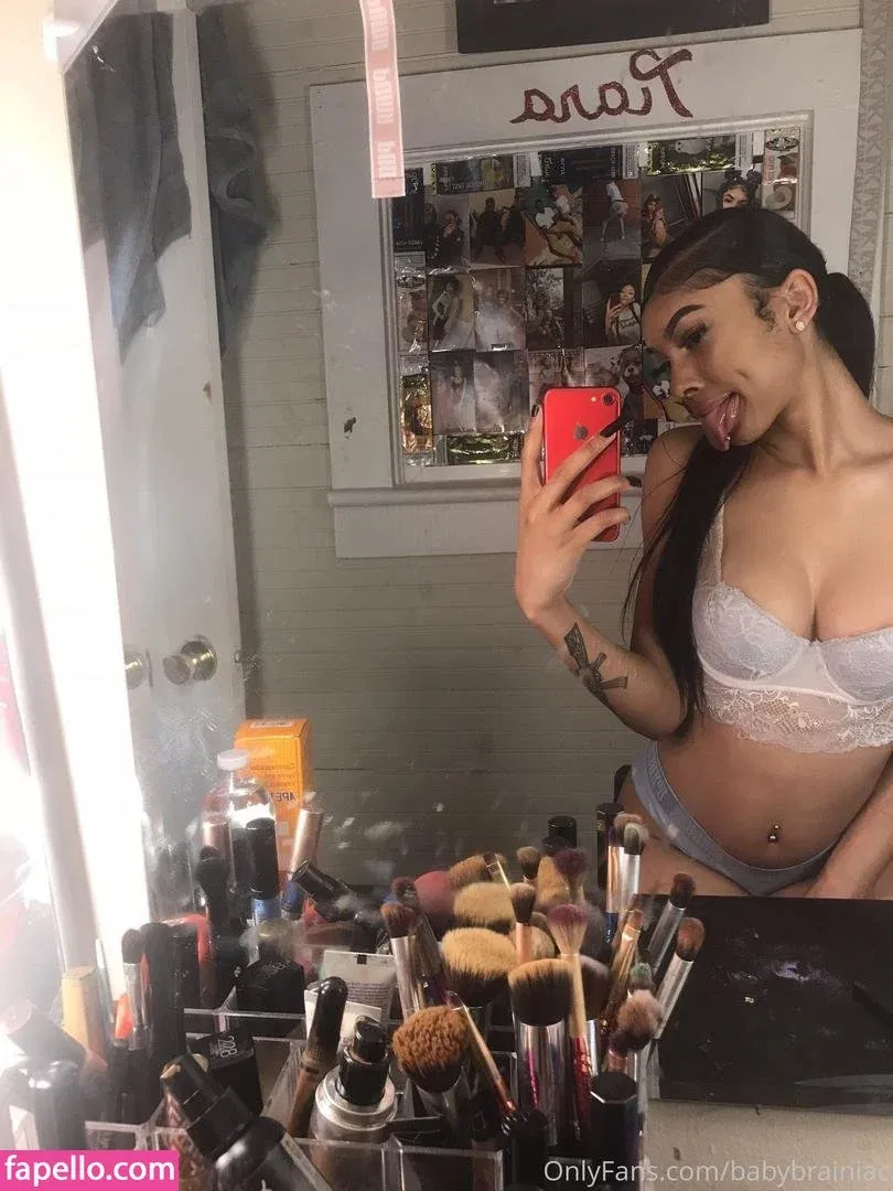 babybrainiac Onlyfans Photo Gallery 