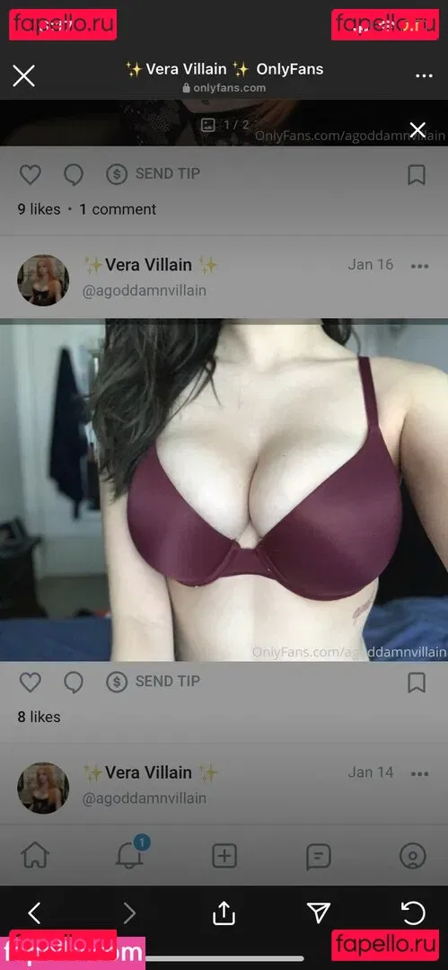 Agoddamvillian Onlyfans Photo Gallery 