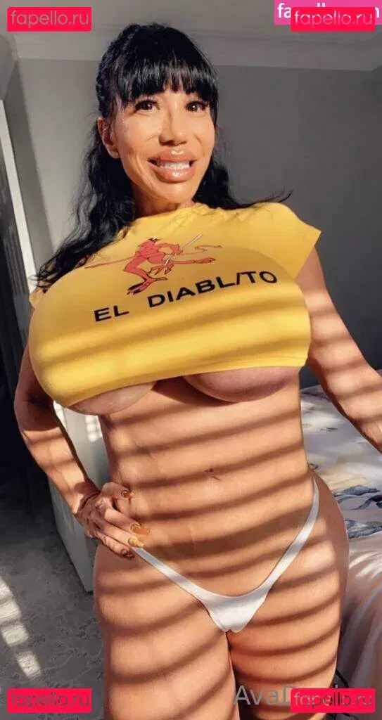 avadevine Onlyfans Photo Gallery 