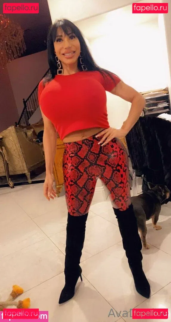 avadevine Onlyfans Photo Gallery 