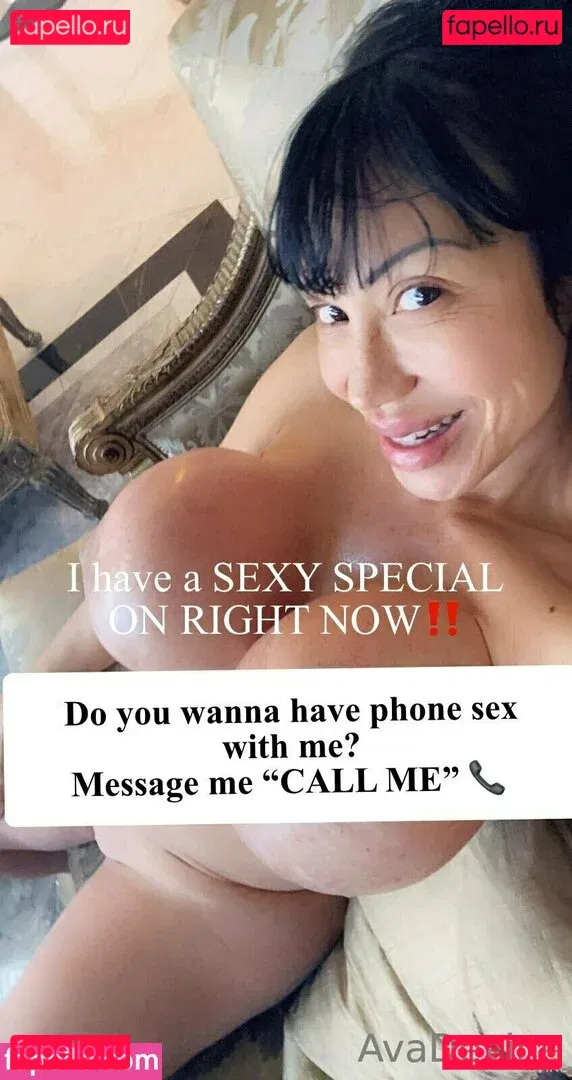 avadevine Onlyfans Photo Gallery 