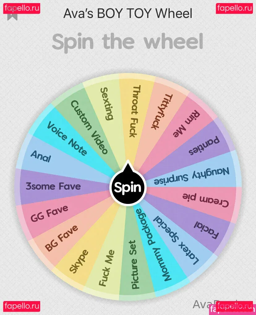 avadevine Onlyfans Photo Gallery 