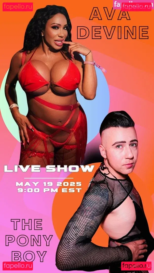 avadevine Onlyfans Photo Gallery 