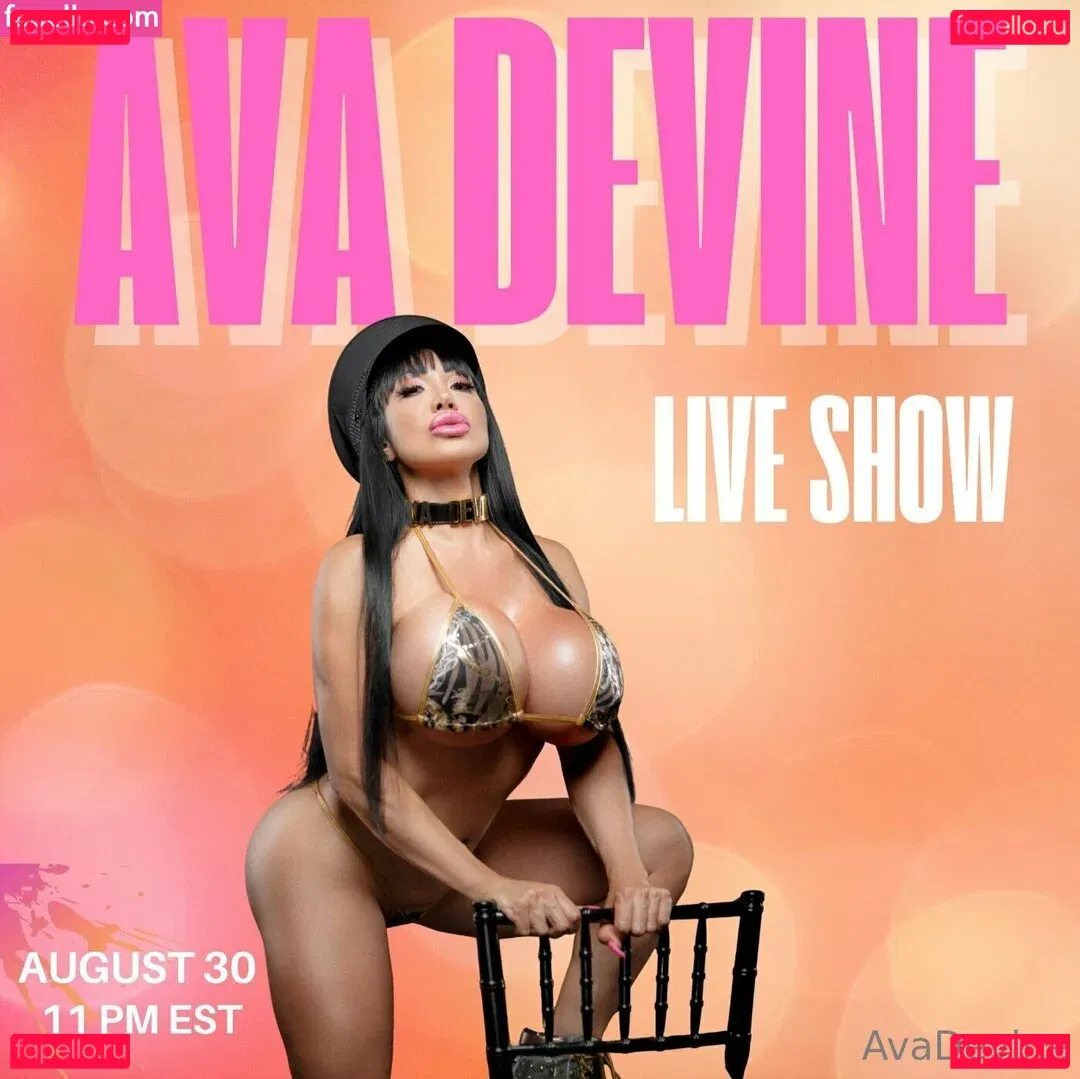 avadevine Onlyfans Photo Gallery 
