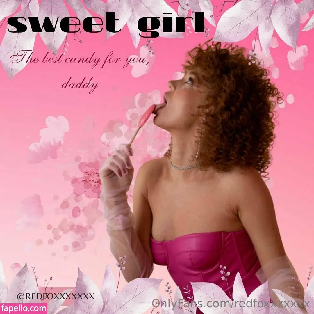 redfoxxxxxxx Onlyfans Photo Gallery 