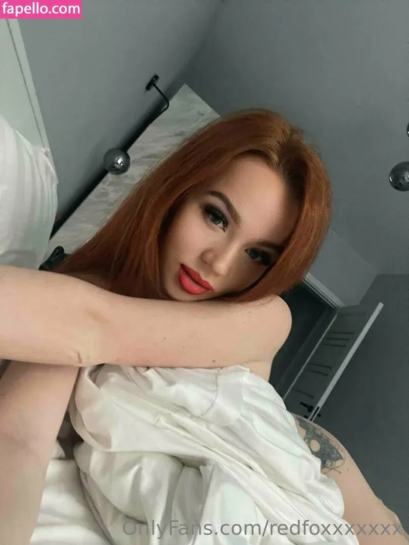 redfoxxxxxxx Onlyfans Photo Gallery 