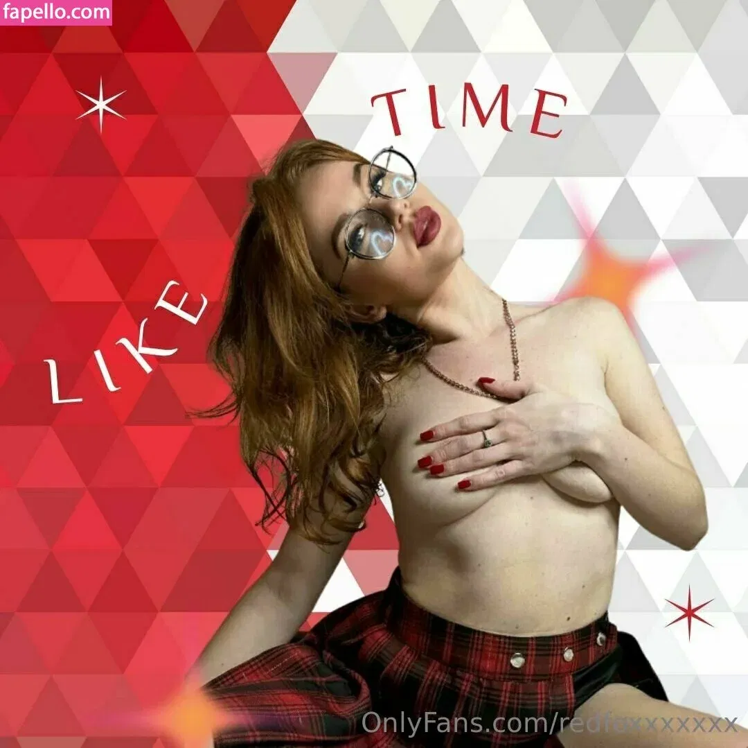 redfoxxxxxxx Onlyfans Photo Gallery 