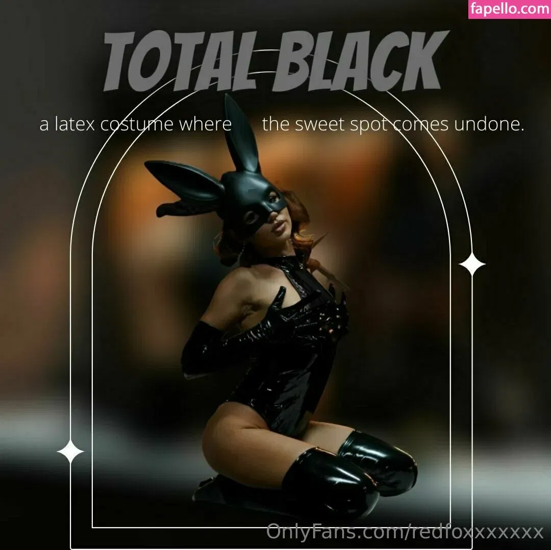 redfoxxxxxxx Onlyfans Photo Gallery 