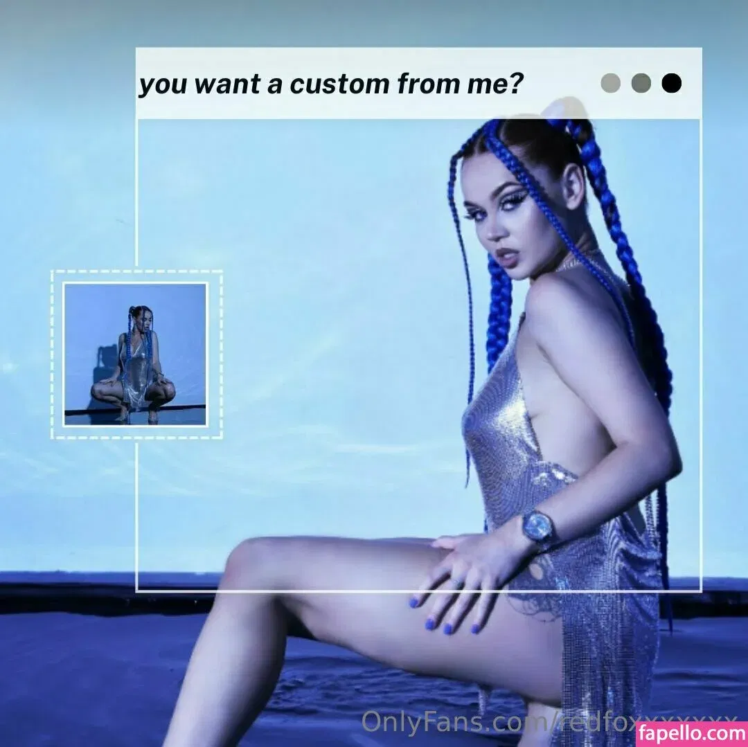 redfoxxxxxxx Onlyfans Photo Gallery 