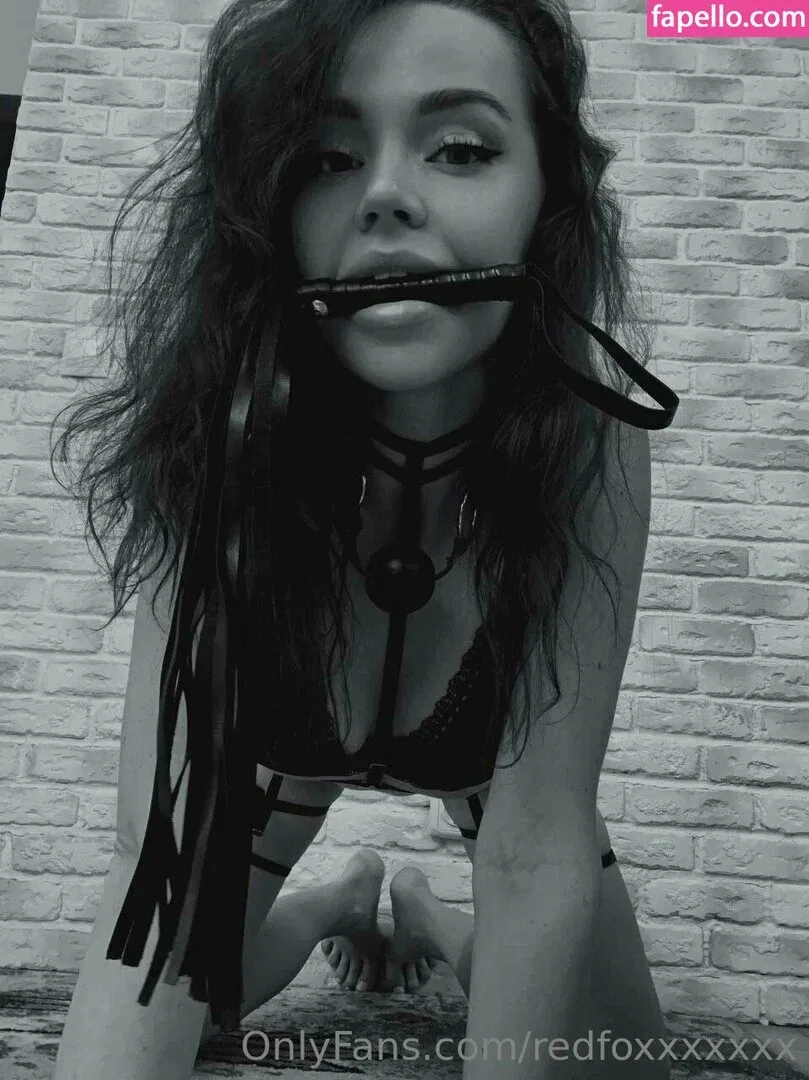 redfoxxxxxxx Onlyfans Photo Gallery 