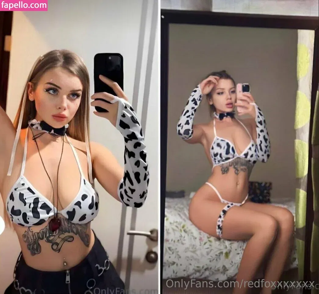 redfoxxxxxxx Onlyfans Photo Gallery 