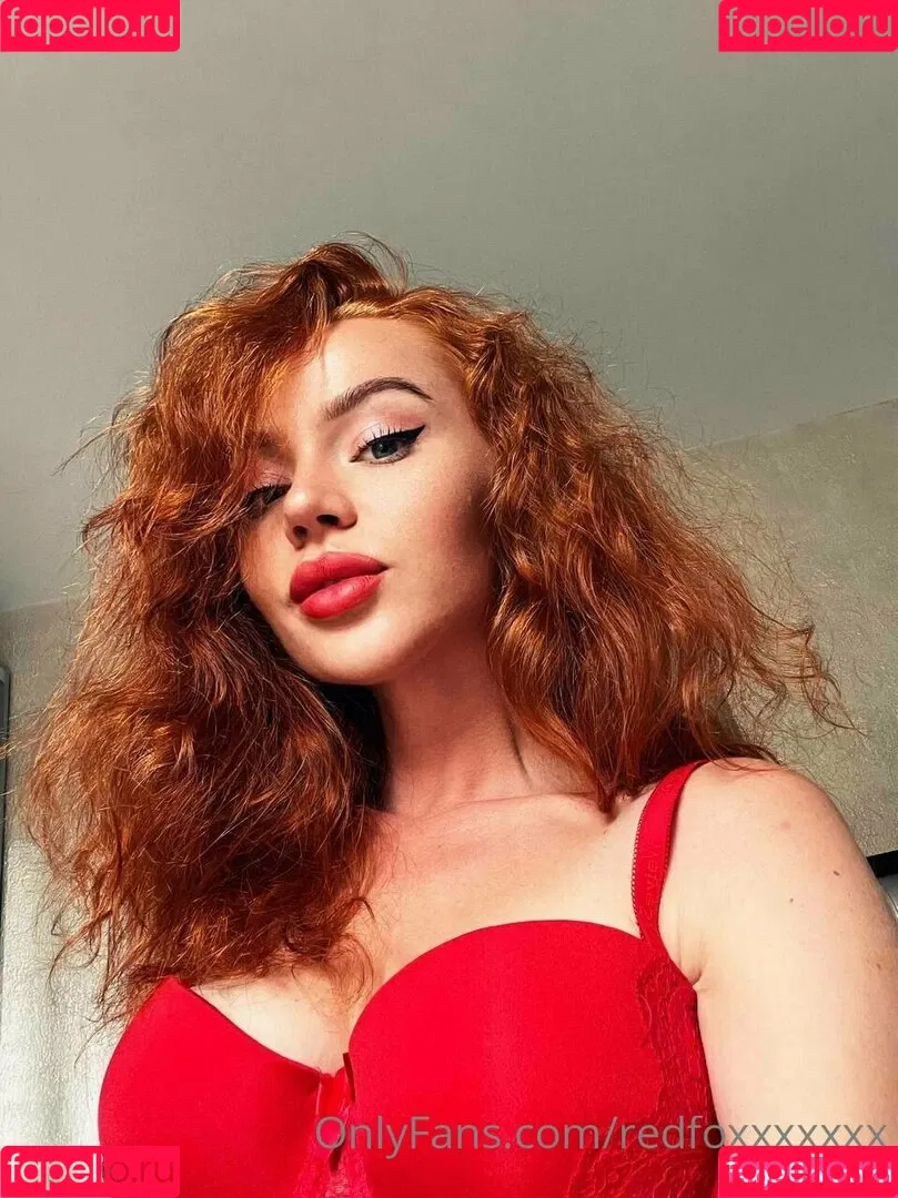 redfoxxxxxxx Onlyfans Photo Gallery 