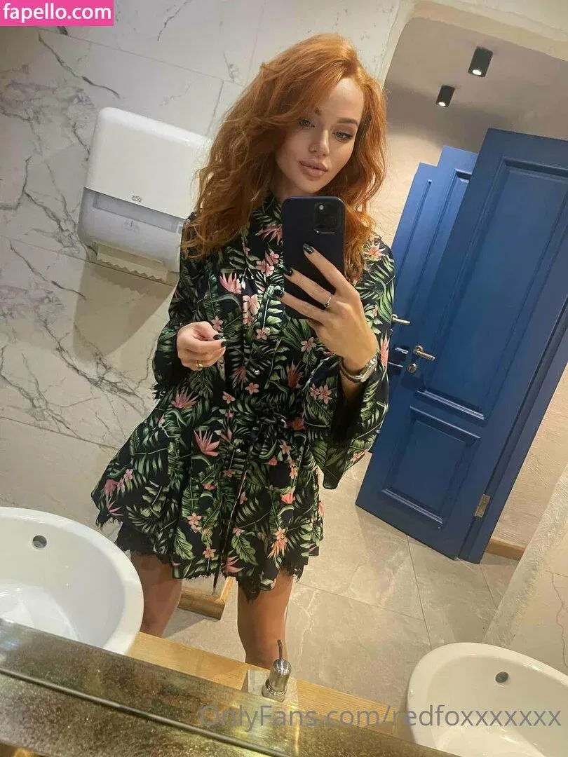 redfoxxxxxxx Onlyfans Photo Gallery 