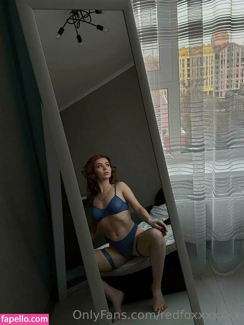 redfoxxxxxxx Onlyfans Photo Gallery 