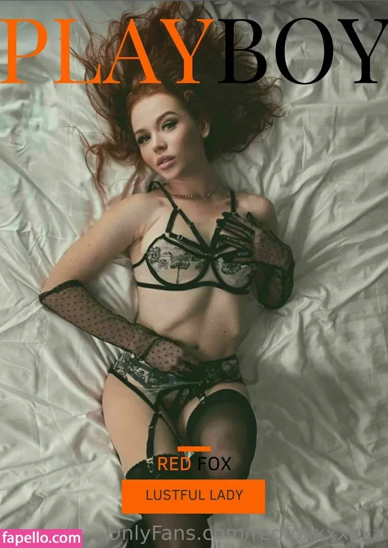 redfoxxxxxxx Onlyfans Photo Gallery 