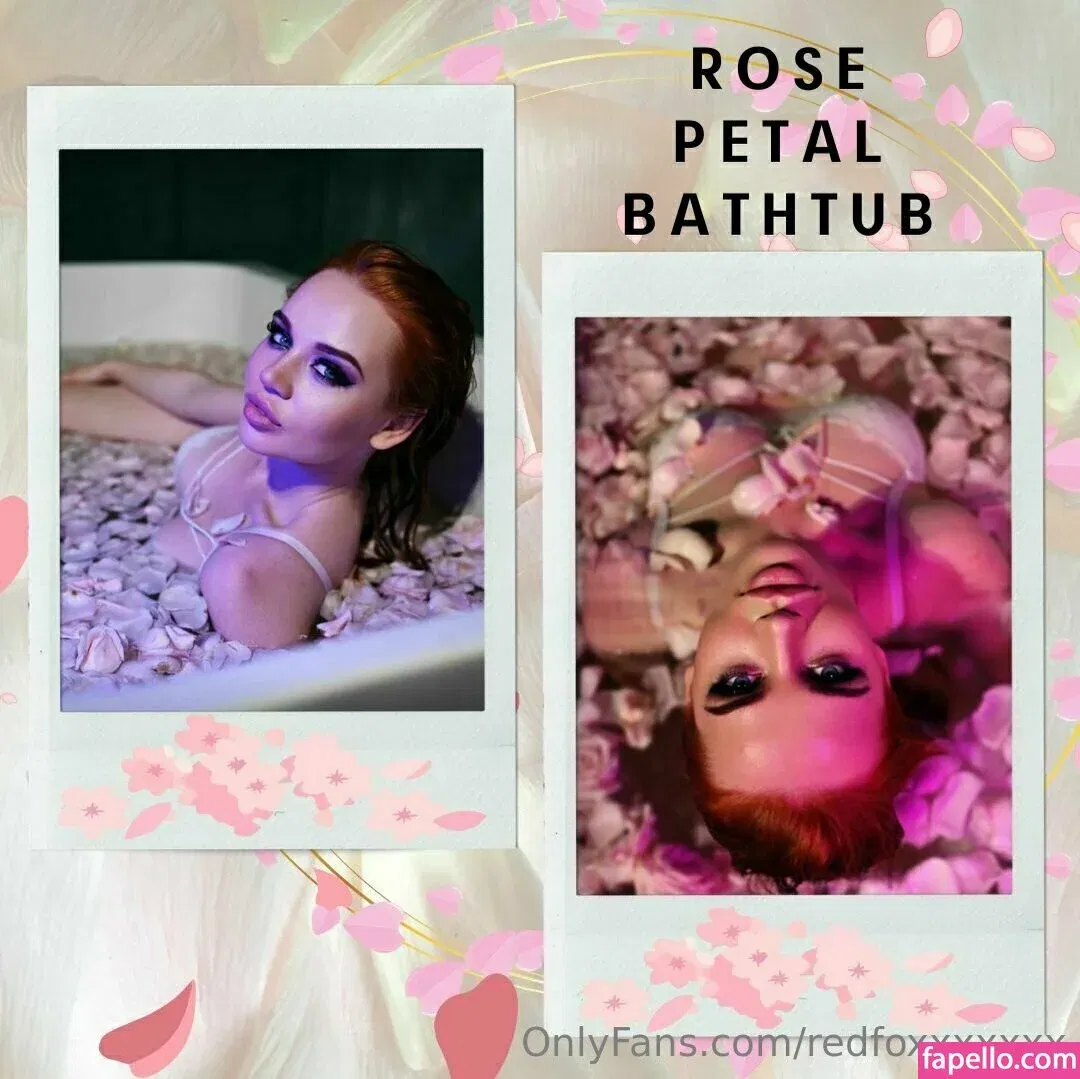 redfoxxxxxxx Onlyfans Photo Gallery 