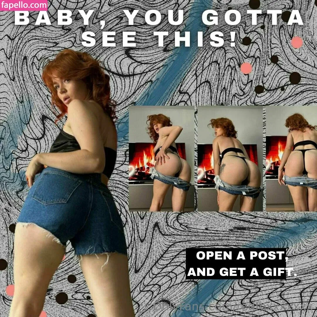 redfoxxxxxxx Onlyfans Photo Gallery 