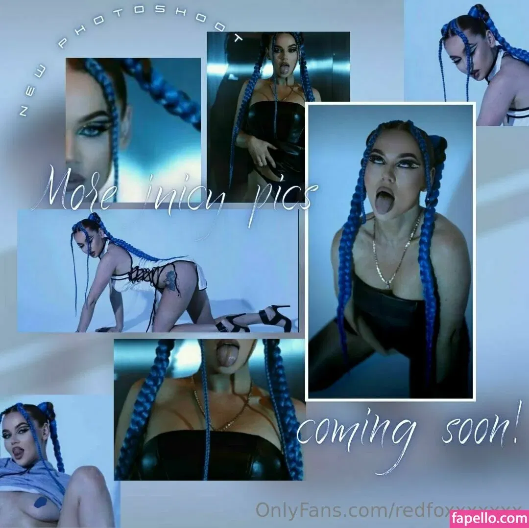 redfoxxxxxxx Onlyfans Photo Gallery 