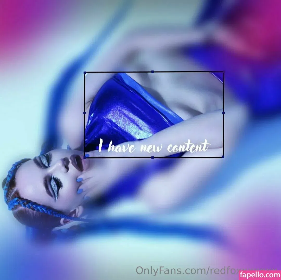 redfoxxxxxxx Onlyfans Photo Gallery 