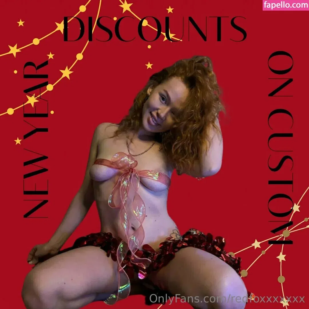 redfoxxxxxxx Onlyfans Photo Gallery 