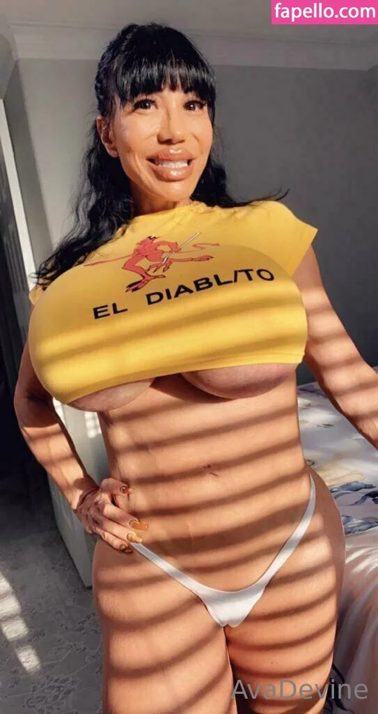 avadevine Onlyfans Photo Gallery 