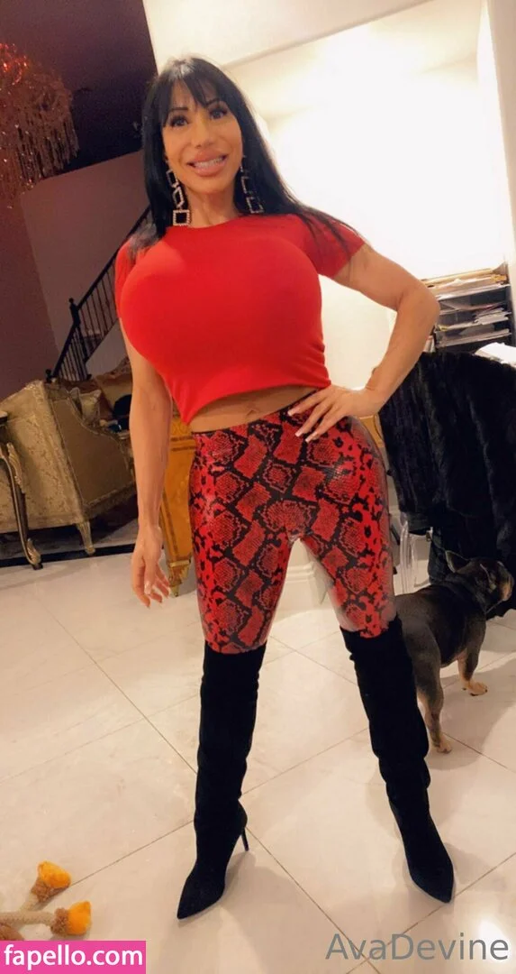 avadevine Onlyfans Photo Gallery 