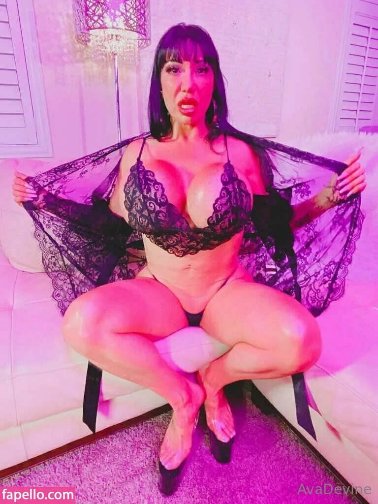 avadevine Onlyfans Photo Gallery 