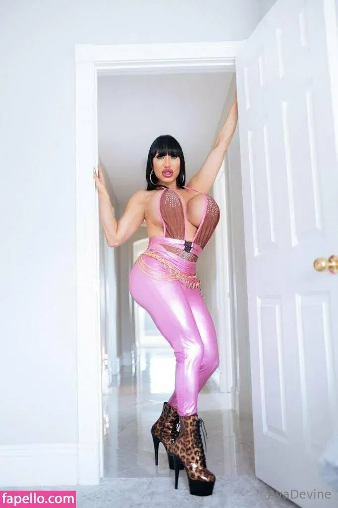 avadevine Onlyfans Photo Gallery 