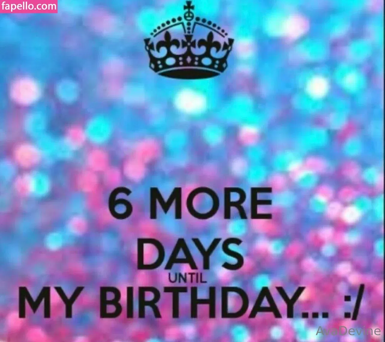 avadevine Onlyfans Photo Gallery 