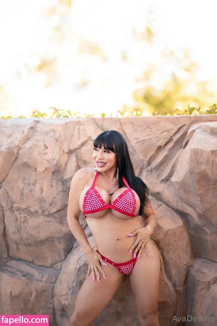 avadevine Onlyfans Photo Gallery 