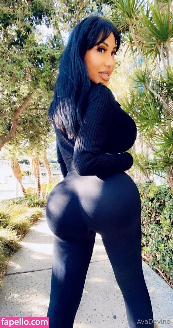 avadevine Onlyfans Photo Gallery 