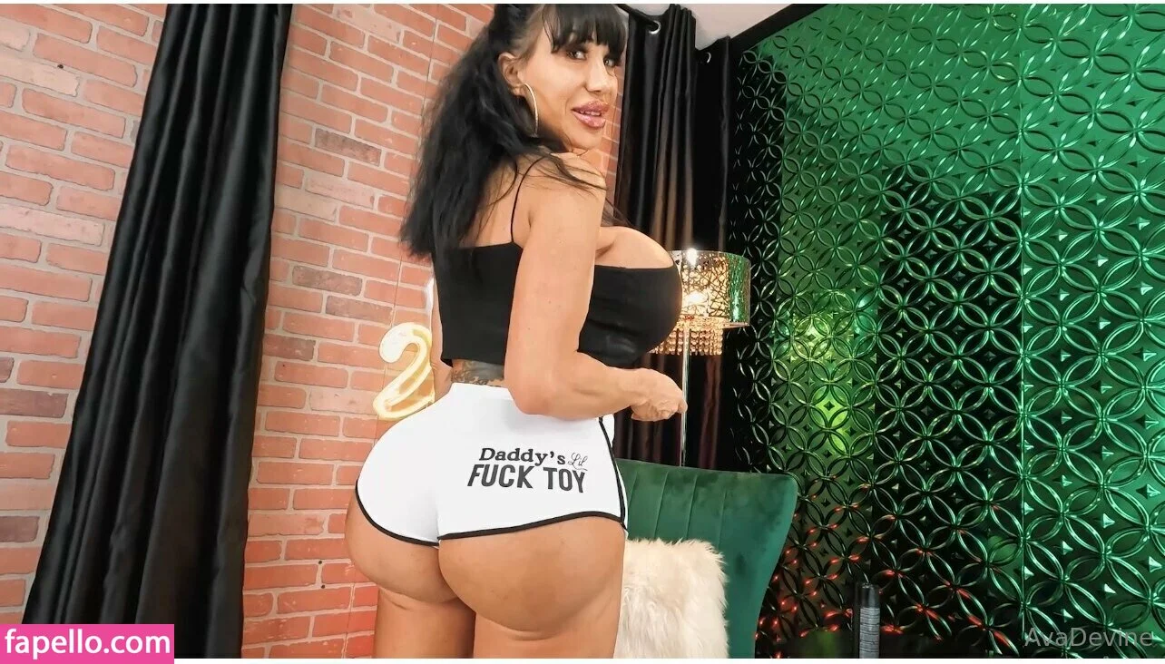 avadevine Onlyfans Photo Gallery 