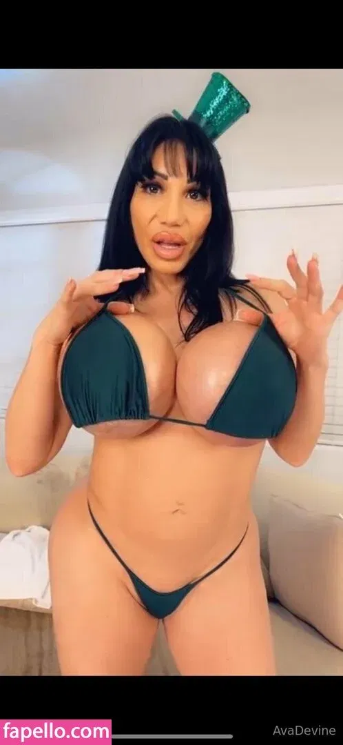 avadevine Onlyfans Photo Gallery 