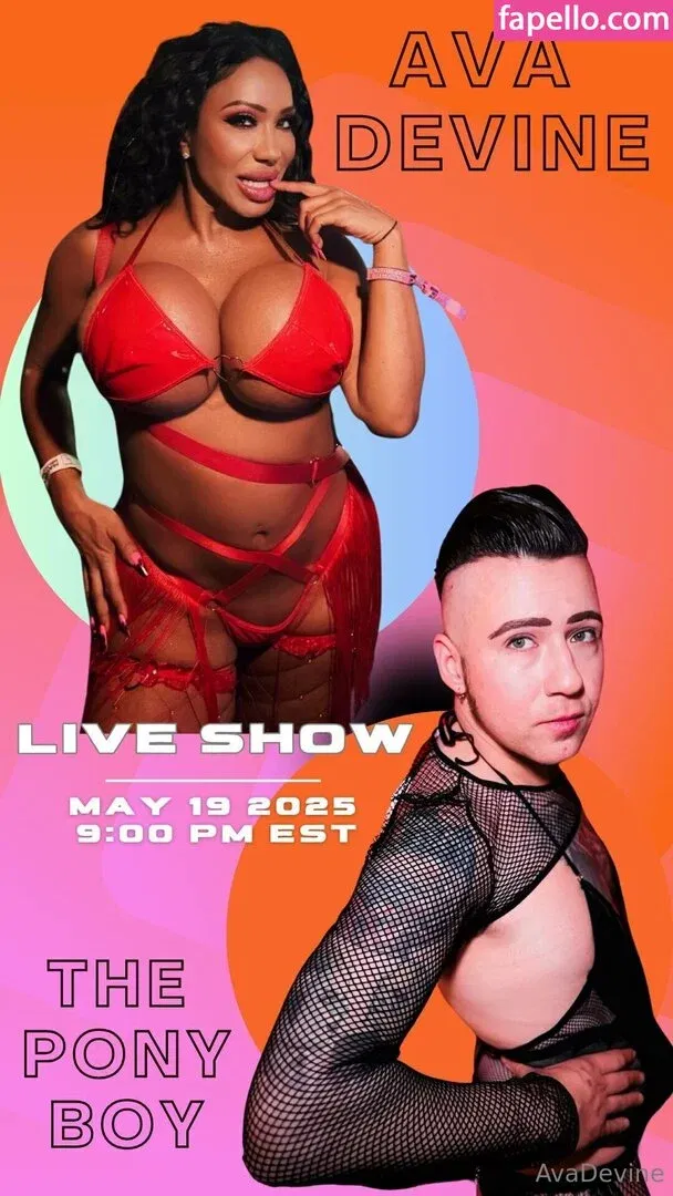 avadevine Onlyfans Photo Gallery 