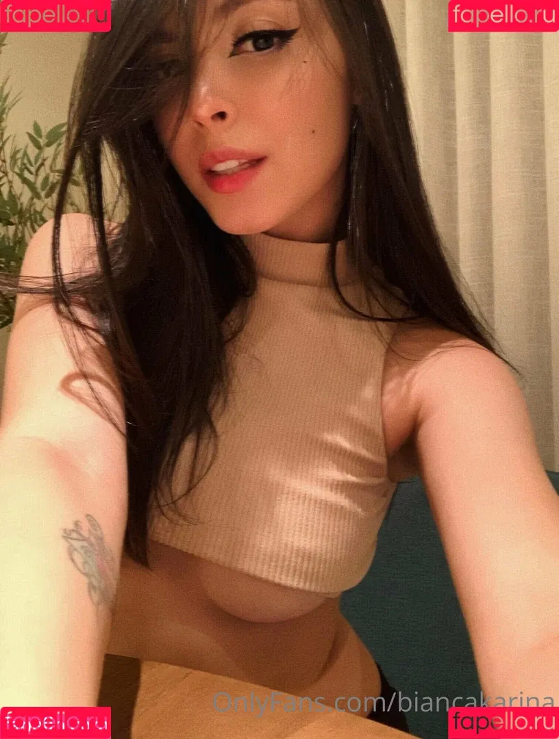 Bianca Karina Onlyfans Photo Gallery 