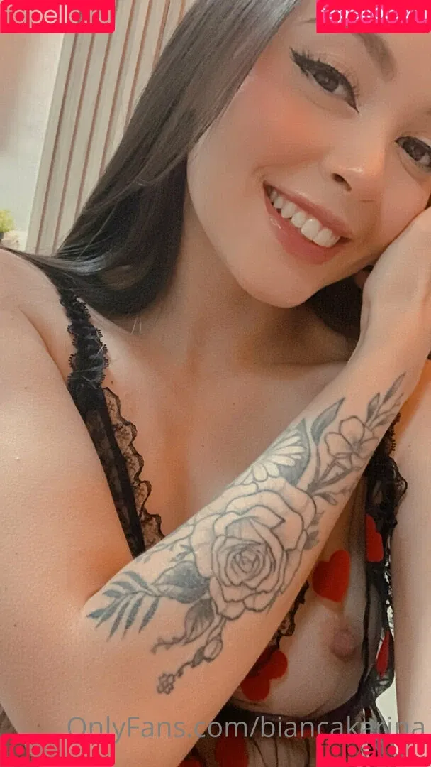 Bianca Karina Onlyfans Photo Gallery 