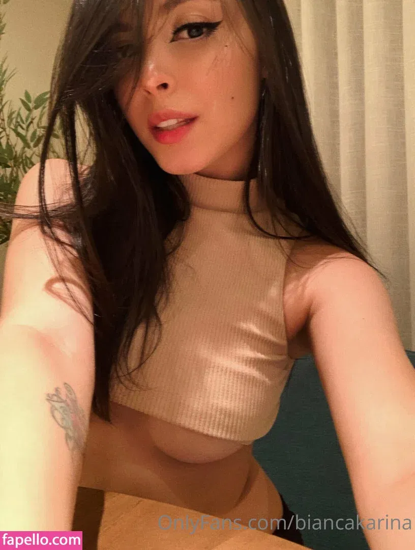 Bianca Karina Onlyfans Photo Gallery 