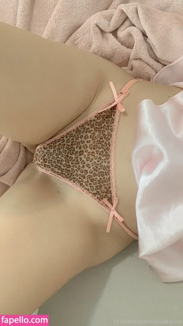 Bianca Karina Onlyfans Photo Gallery 