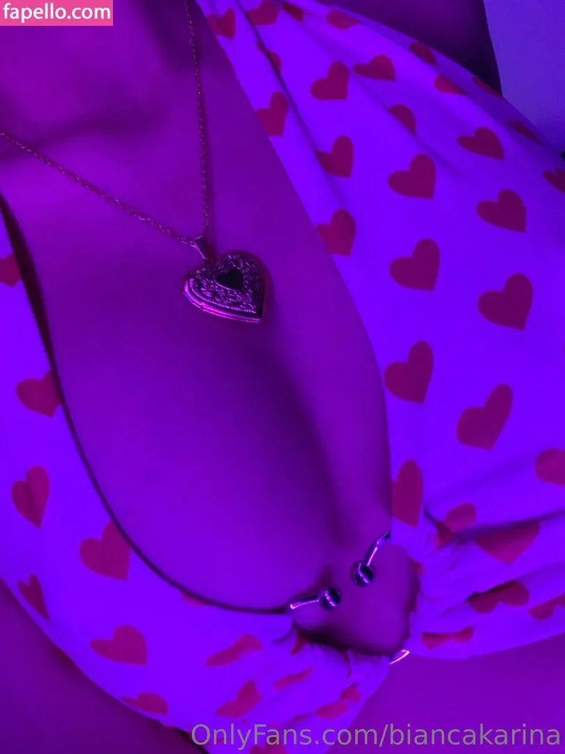 Bianca Karina Onlyfans Photo Gallery 