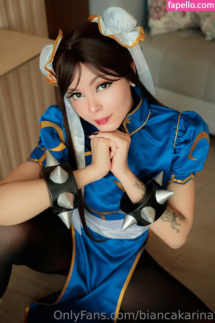 Bianca Karina Onlyfans Photo Gallery 