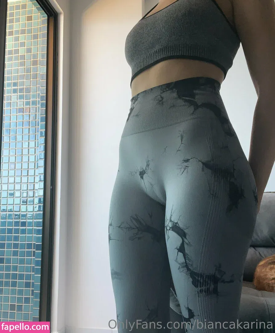 Bianca Karina Onlyfans Photo Gallery 