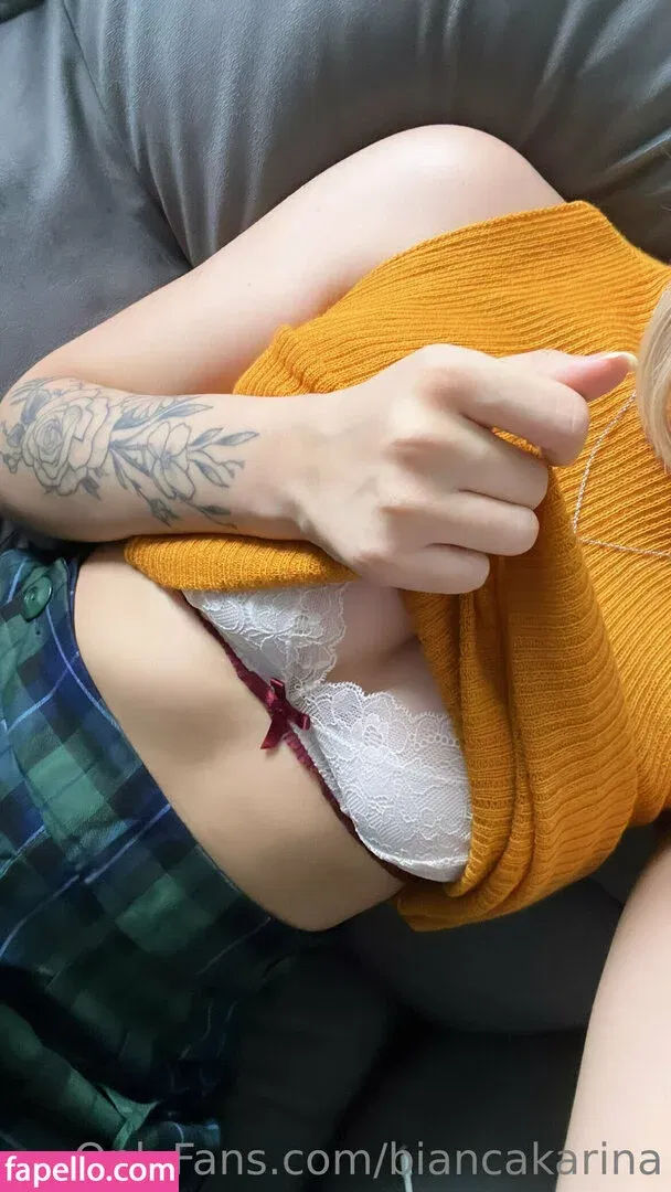Bianca Karina Onlyfans Photo Gallery 
