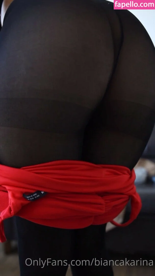 Bianca Karina Onlyfans Photo Gallery 