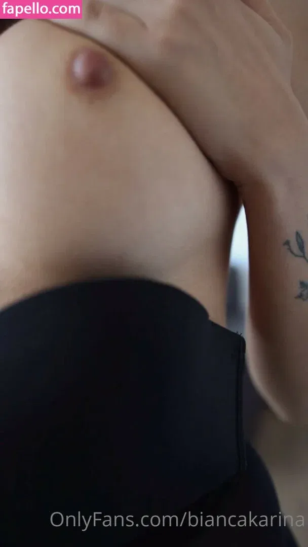 Bianca Karina Onlyfans Photo Gallery 