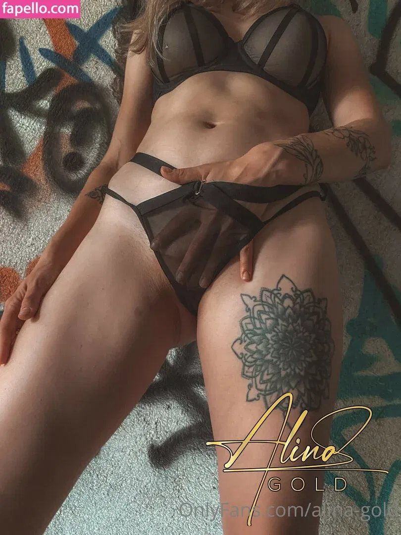 alina-gold Onlyfans Photo Gallery 
